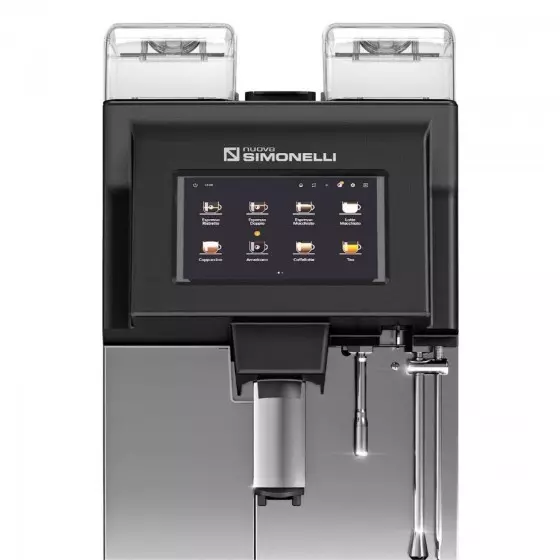 Nuova Simonelli Prontobar Touch | Lázeňská káva